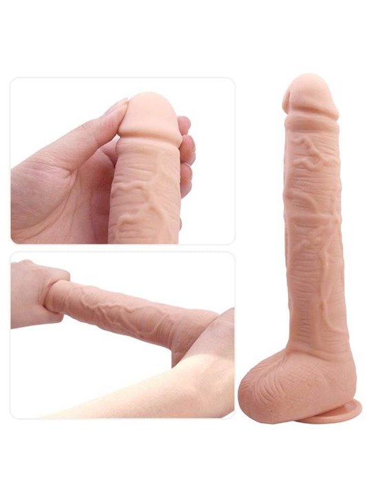 Baile - Flexible Realistic Dildo