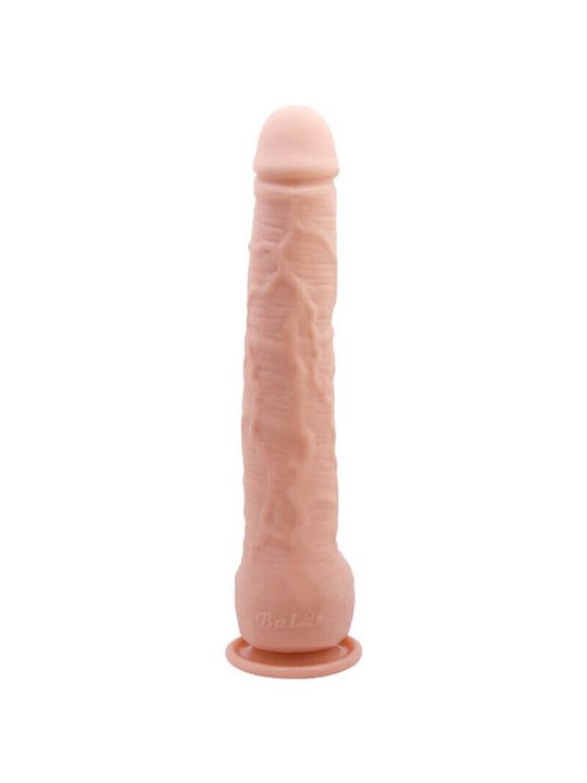 Baile Dick - Pene Realistico con Ventosa e Testicoli 27 CM