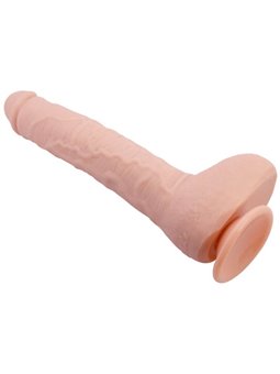 Baile Dick - Pene Realistico con Ventosa e Testicoli 27 CM