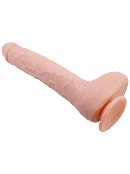 Baile Dick - Pene Realistico con Ventosa e Testicoli 27 CM