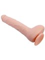 Baile Dick - Pene Realistico con Ventosa e Testicoli 27 CM