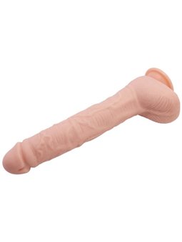 Baile Dick - Pene Realistico con Ventosa e Testicoli 27 CM
