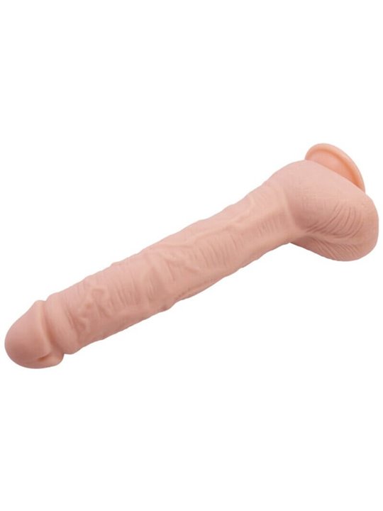 Baile Dick - Pene Realistico con Ventosa e Testicoli 27 CM