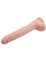 Baile Dick - Pene Realistico con Ventosa e Testicoli 27 CM