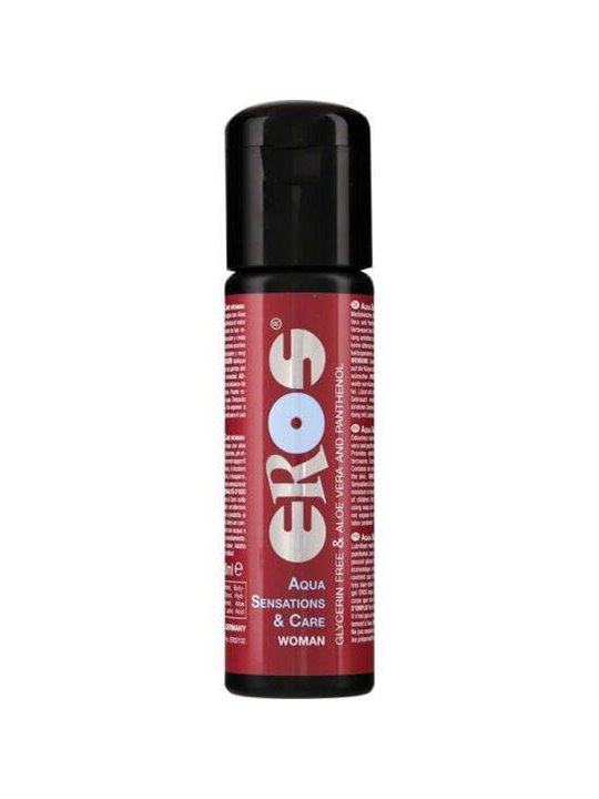 Eros Aqua Sensations And Care Woman 100 ML