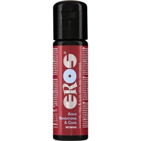 Eros Aqua Sensations And Care Woman 100 ML