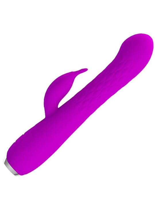 Pretty Love - Molly Vibrator with Rechargeable Rotation