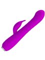 Pretty Love Molly Rechargeable Vibrator Rotating Function