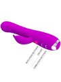 Pretty Love Molly Rechargeable Vibrator Rotating Function