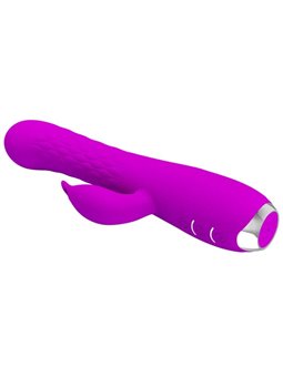 Pretty Love Molly Rechargeable Vibrator Rotating Function