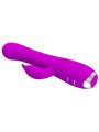 Pretty Love Molly Rechargeable Vibrator Rotating Function