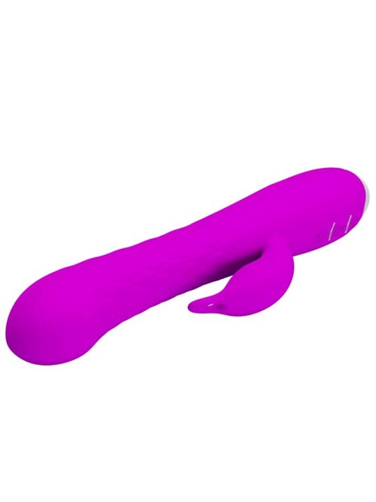 Pretty Love Molly Rechargeable Vibrator Rotating Function