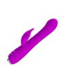 Pretty Love Molly Rechargeable Vibrator Rotating Function