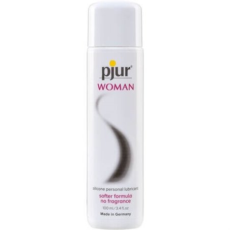 Pjur - Woman Bodyglide Silicone Lubricant 100 ML