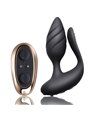 Rocks-Off - Cocktail Plug Remote Control - Black