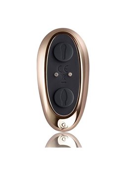 Rocks-Off - Cocktail Plug Remote Control - Black