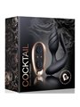 Rocks-Off Cocktail Remote Control Plug - Black