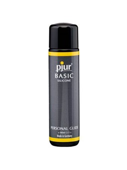 Pjur - Basic Silicone Lubricant 100 ML