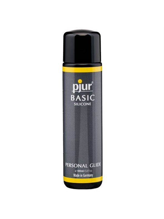Pjur - Basic Silicone Lubricant 100 ML