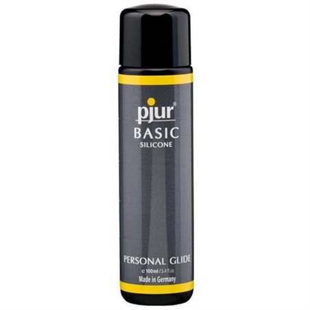 Pjur - Basic Silicone Lubricant 100 ML