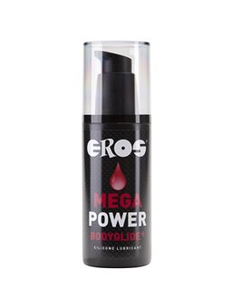 Eros Power Mega Bodyglide - Lubrificante Intimo Base Silicone 125 ML