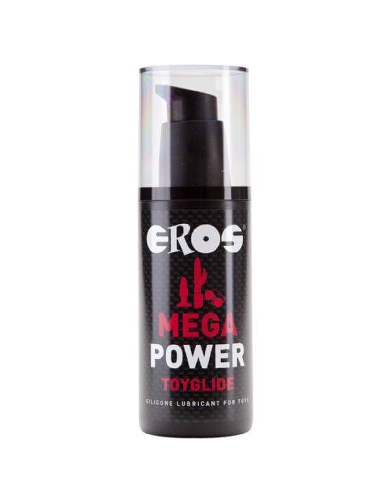 Eros Power Mega Toyglide - Lubrificante Anale Base Silicone 125 ML