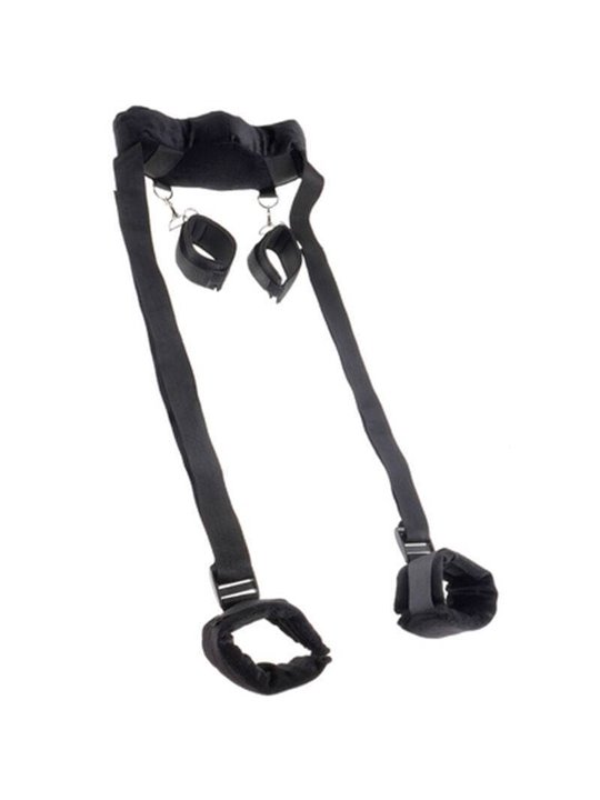 Fetish Fantasy Series - Position Master with Cuffs