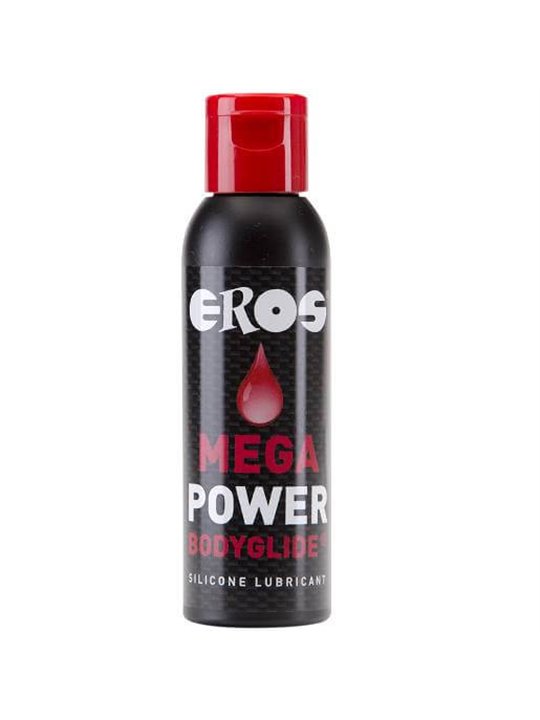 Eros Power Mega Bodyglide - Lubrificante Intimo Base Silicone 50 ML