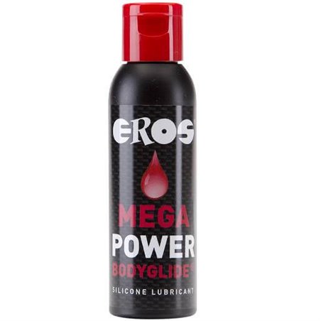Eros Power Mega Bodyglide - Lubrificante Intimo Base Silicone 50 ML