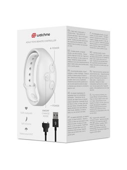 Watchme - Wireless Technology Watch Snowy