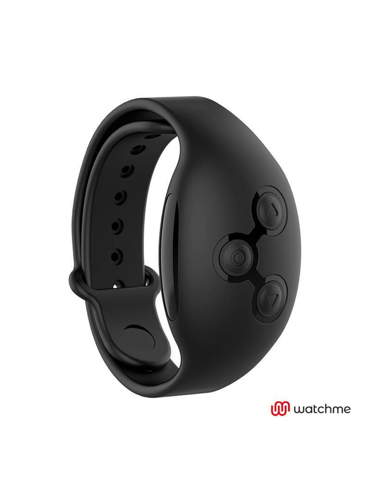 Watchme - Wireless Technology Watch Jet Black