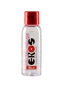 Eros Silk - Lubrificante Intimo Base Silicone 50 ML