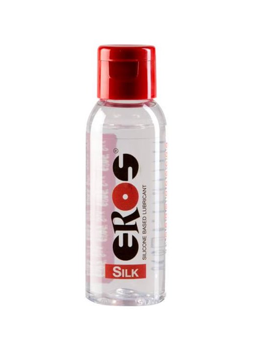Eros Silk - Lubrificante Intimo Base Silicone 50 ML