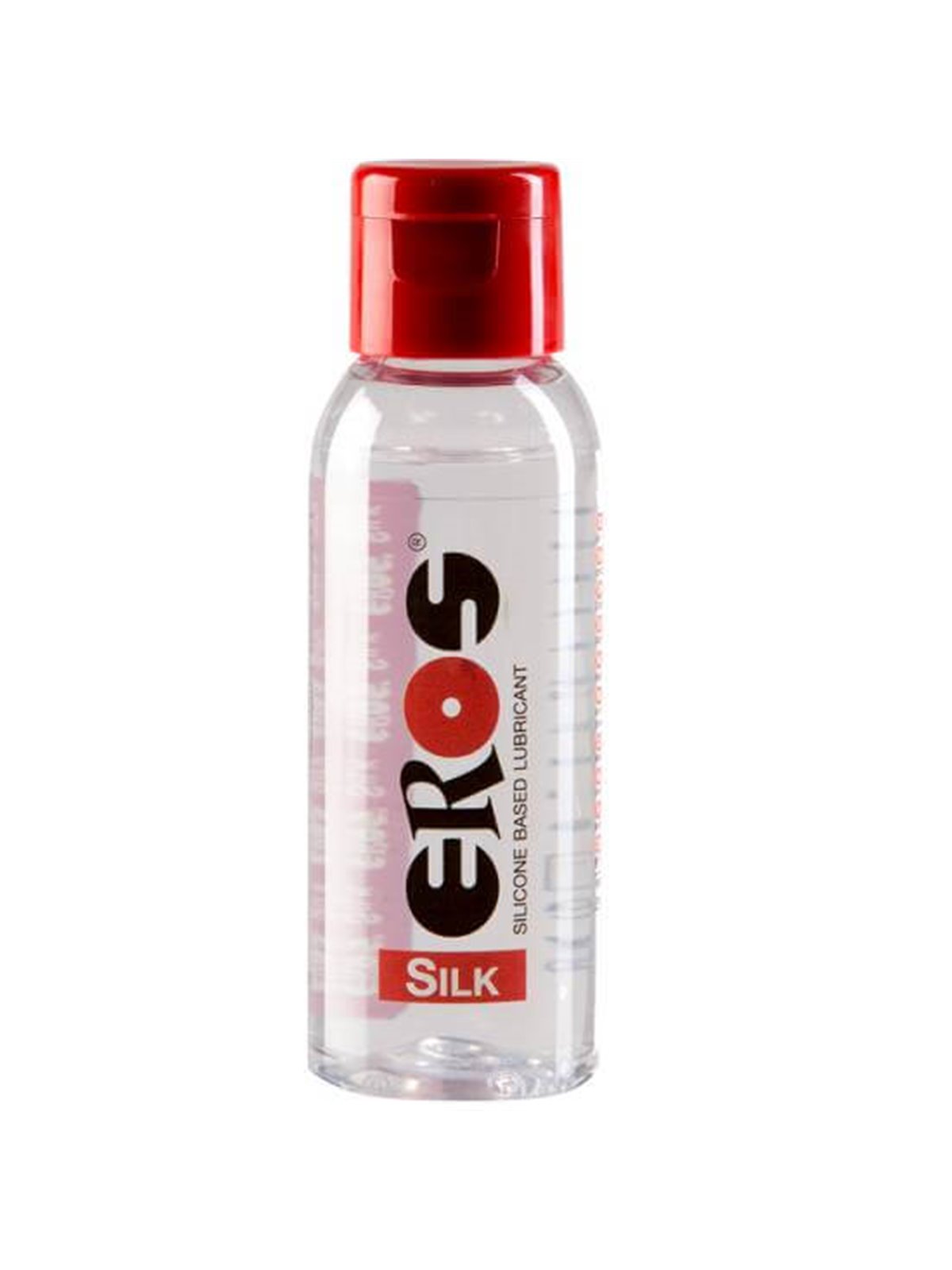 Eros Silk - Lubrificante Intimo Base Silicone 50 ML