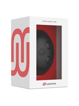 Watchme - Wireless Technology Watch Jet Black