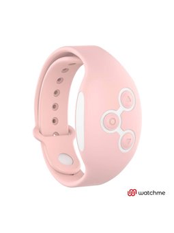 Watchme - Wireless Technology Watch Soft Pink