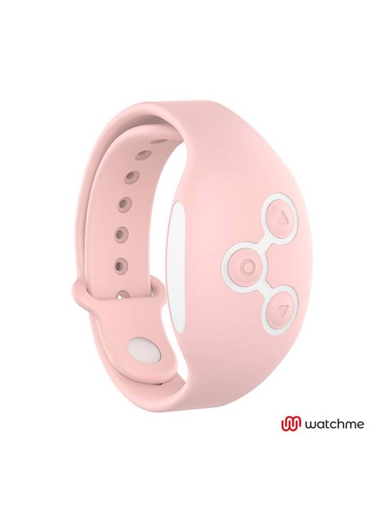Watchme - Wireless Technology Watch Soft Pink