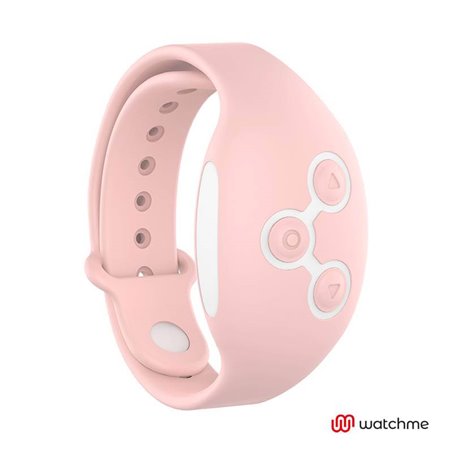 Watchme - Wireless Technology Watch Soft Pink
