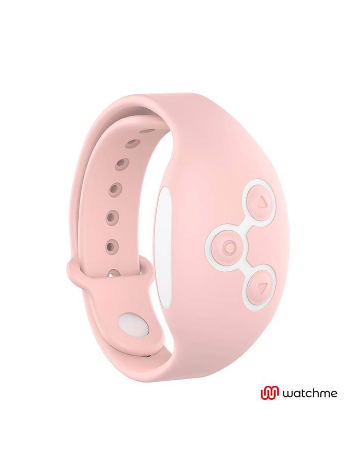 Watchme - Wireless Technology Watch Soft Pink