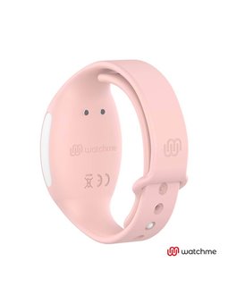 Watchme - Wireless Technology Watch Soft Pink