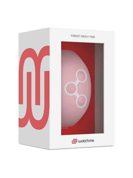 Watchme - Wireless Technology Watch Soft Pink
