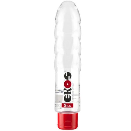 Eros Silk Silicone Lubricant 175 ML