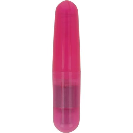 Ohmama - Basic Pink Vibrating Bullet