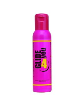 Eros 4 You  - Glide Silicone Based Lubricant 100 ML
