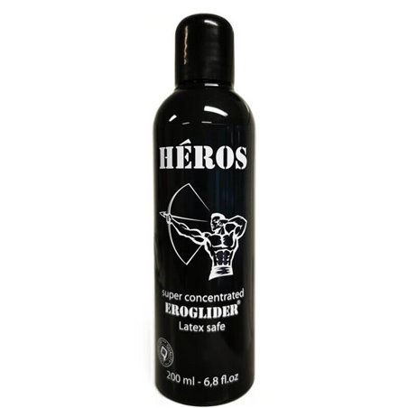 Heros - Silicone Bodyglide 200 ML