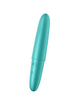 Satisfyer Ultra Power Bullet 6 - Turquoise