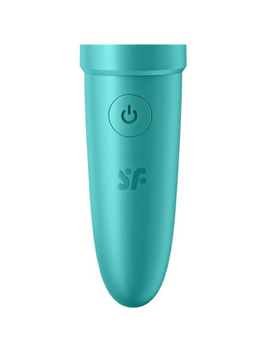 Satisfyer - Ultra Power Bullet 6 Turquoise