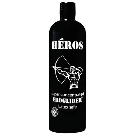 Heros - Silicone Bodyglide 500 ML