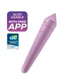 Satisfyer - Ultra Power Bullet 8 Lilac