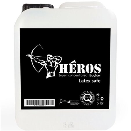 Heros - Silicone Bodyglide 5000 ML